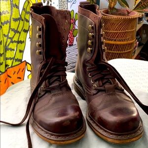 Dr martens unisex Pier boots AW004 7m 8L